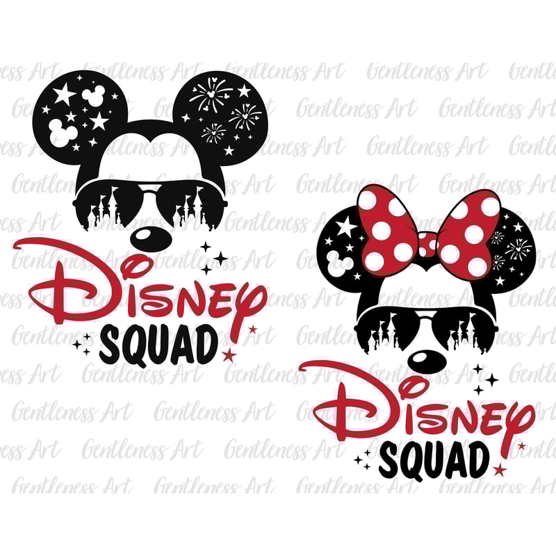 Bundle Squad 2023 Svg, Vacay Mode Svg, Family Vacation Svg, Family Trip Svg, Magical Kingdom Svg, Svg, Png Files For Cricut Sublimation.jpg