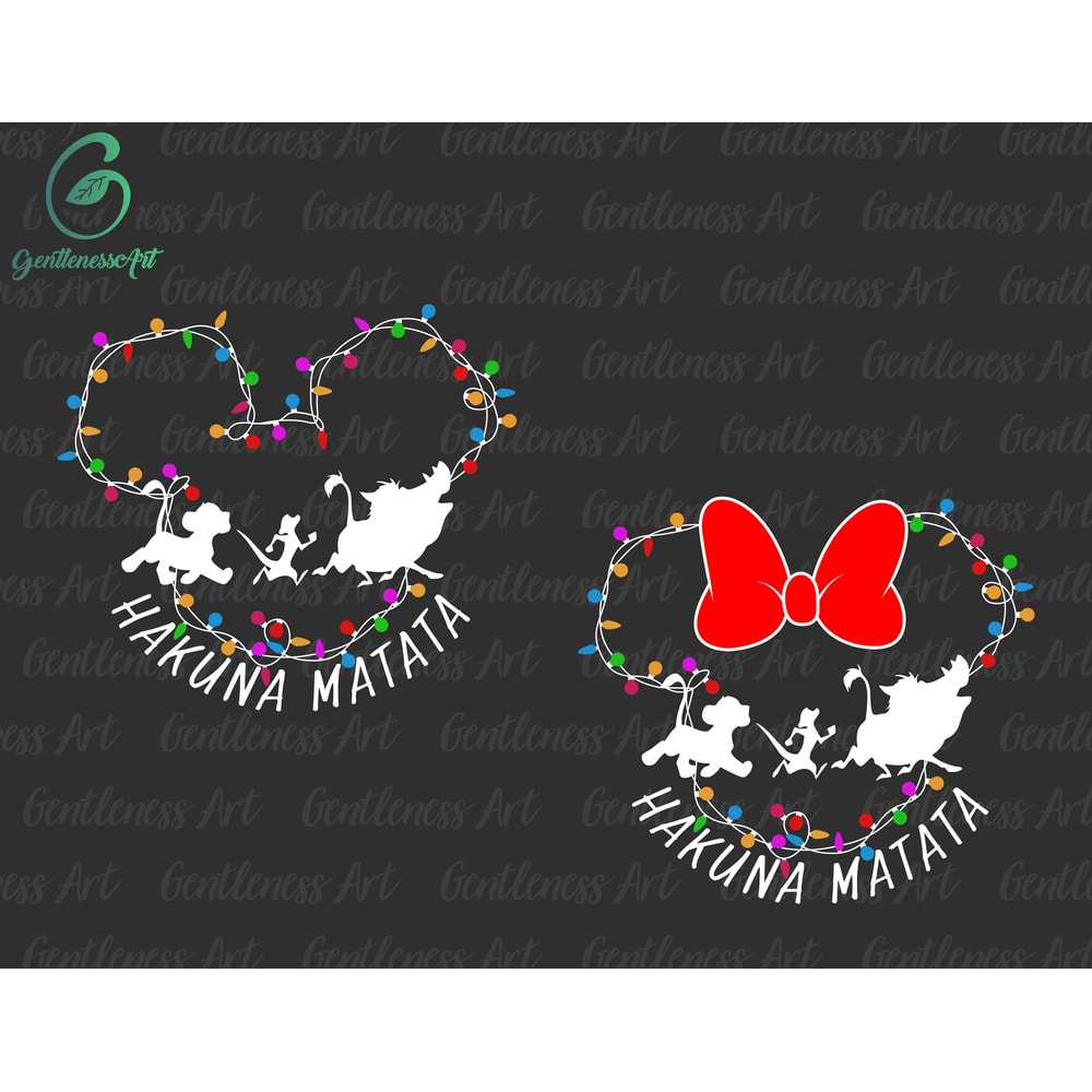 Christmas Animal Kingdom Png Svg, Christmas Character Svg, Christmas Squad Svg, Christmas Friends Svg, Holiday Season Svg.jpg