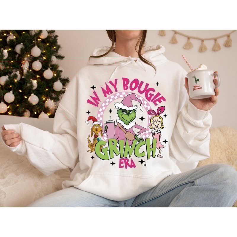 Boojee Grinc Era png, Bougie grinc PNG, Christmas png, Christmas Sublimation, Retro Christmas png, Merry Christmas png, In my grich era.jpg