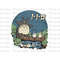 Ghibli Totoro Svg, Ghibli Totoro Png, Totoro Svg, Totoro Png, Digital File, Instant Download.jpg