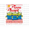 Pizza Planet Png, Pizza Planet Svg, Aliens Svg Png, Foods and Drinks Svg, Pizza Box Party Svg Png, Pizza Restaurant Svg, Digital Download.jpg
