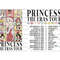 Princess Christmas Svg, The Eras Tour Princess PNG, Princess Comfort Color Png, Princess The Eras Tour Svg, Eras Tour Princess Christmas PNG.jpg