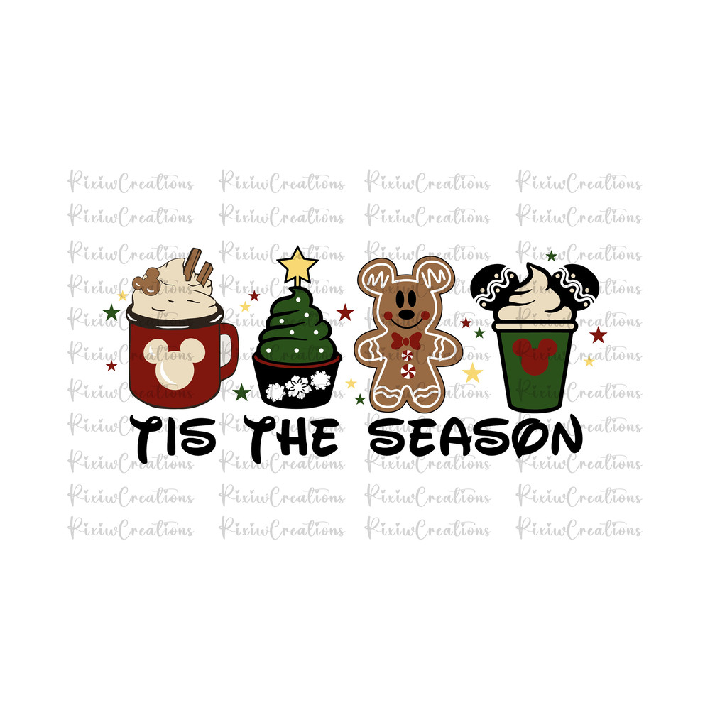 Tis The Season Svg, Tis The Season Png, Christmas Coffee Svg, Christmas Snack Svg, Christmas Friends Svg, Christmas Shirt Svg, Holiday Svg.jpg