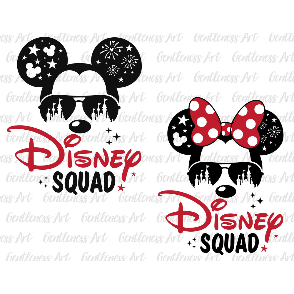 Bundle Squad 2023 Svg, Vacay Mode Svg, Family Vacation Svg, Family Trip Svg, Magical Kingdom Svg, Svg, Png Files For Cricut Sublimation.jpg