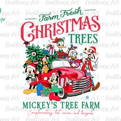 christmas tree farm fresh png, christmas mouse and friends, christmas squad png, christmas friends png, only png
