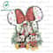 Christmas Watercolor Mouse And Friends Png, Retro Colorful Castle Png, Xmas Png, Magic Kingdom Png, Merry Christmas Png, Santa Claus Png 1.jpg