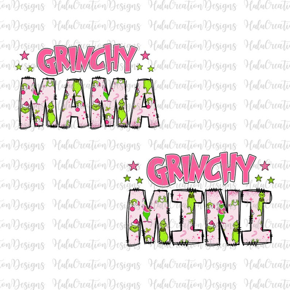Bundle Pink Christmas Mama Mini Png, Merry Christmas, Christmas Movies Png, Stole Christmas, Pink Xmas Holiday, Santa Hat, Christmas Vibes.jpg