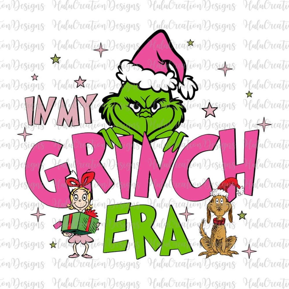 Christmas Stealer Era Svg, Pink Christmas Svg, Xmas Svg, Holiday Season Svg, Vintage Christmas Svg, Stole Christmas.jpg