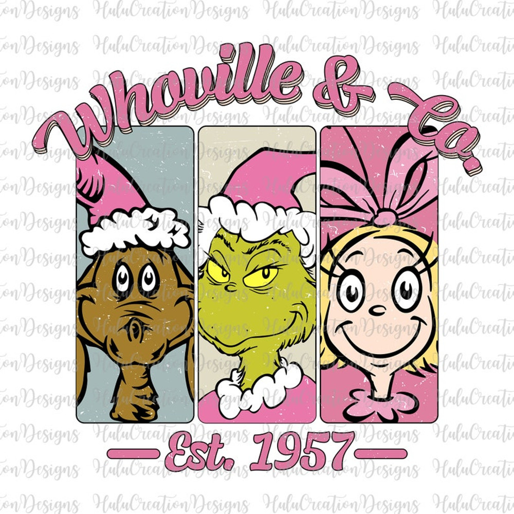 Christmas Stealer Svg, Pink Christmas Svg, Xmas Svg, Holiday Season Svg, Vintage Christmas Svg, Stole Christmas.jpg