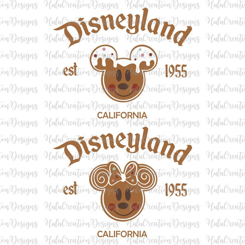 Merry Christmas Gingerbread Svg, Mouse Gingerbread, Pink Gingerbread Svg, Gingerbread Cookie Svg, Christmas Doodle Svg.jpg
