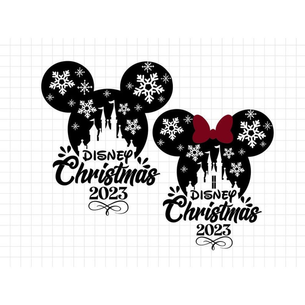 Bundle Magic Castle Christmas 2023 Svg, Magic Kingdom Christmas Svg 2022, Magic Mouse Christmas Svg Png Cricut. Magic Castle Holiday Svg.jpg