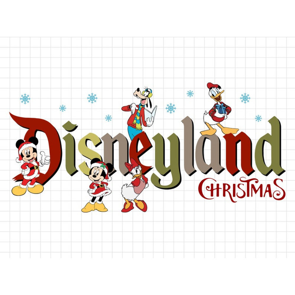 Christmas Squad Svg Png, Magic Castle Christmas Svg Png, Christmas Character, Christmas Friends Svg, Holiday Png File For Cricut Sublimation.jpg