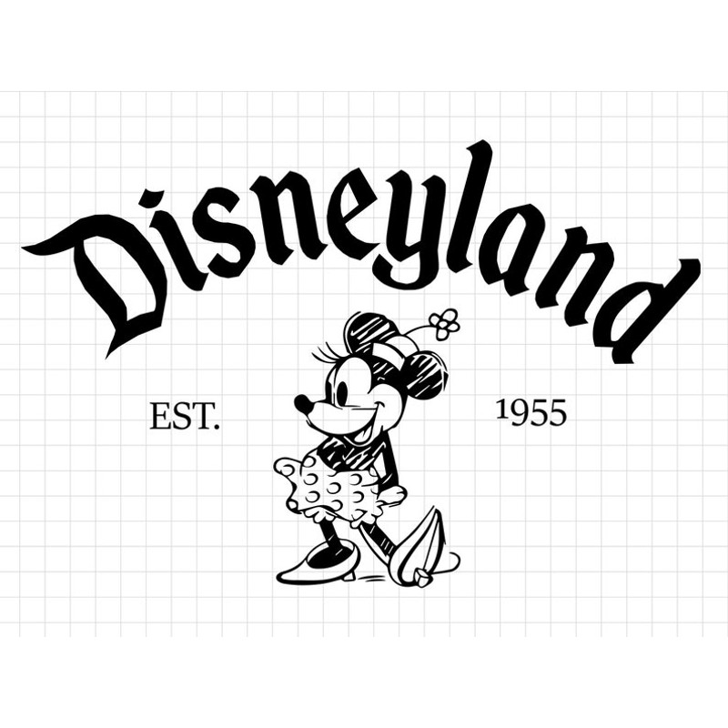 Magic Castle Est 1955 Svg Png, Magic Mouse Vintage, Family Trip Svg, Family Vacation 2023 Svg, Magical Ki.jpg