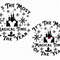 Most Magical Time of The Year Svg, Magic Castle Christmas Svg, Magic Kingdom Christmas, Mickey Minnie Christmas Svg, Christmas Trip Svg Png.jpg