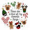 These Are A Few Of My Favorite Things Svg, Christmas Snacks, Family Vacation, Christmas Svg, Christmas Squad, Holiday Png Files For Cricut.jpg