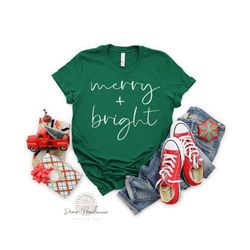merry and bright svg - merry and bright png - merry and bright cut file - christmas svg files for cricut - merry svg - svg files for cricut