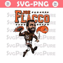 Joe Flacco Cleveland Browns Player PNG
