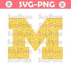 You Will Never Get Out Of This Michigan SVG