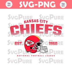 Kansas City Chiefs National Football League Svg