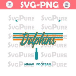 Miami Dolphins This Team Makes Me Drink Svg