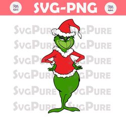 Grinch Face Svg, Grinch Hand, Grinch SVG Bundle, Grinch Ornament, Grinch smile, Green Character svg, Christmas