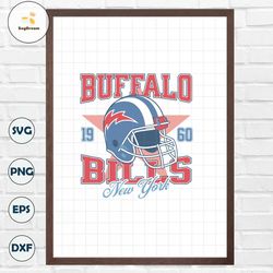Buffalo Bills New York Helmet SVG Digital Download