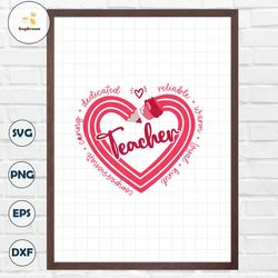 Teaching Sweethearts Png Svg