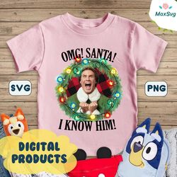 -Elf Png Christmas png Christmas Sublimation Buddy Elf Christmas Classics Png Bestselling Png Buddy the elf png Christma