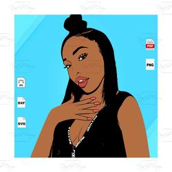 living my best life, black girl svg, black girl magic, melanin svg, melanin poppin svg, black lives matter, afro queen s