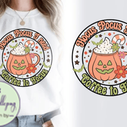 hocus pocus i need coffee to focus svg design 64