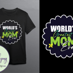 Mama, Mother day PNG, Mother day PNG Saurus Design 142