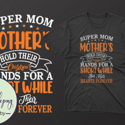 Mothers Day T Shirt Design Graphics 116