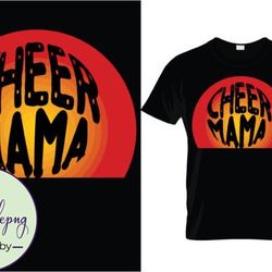 mama t-shirt design 74