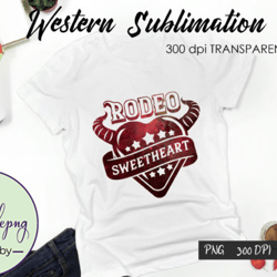 Western T-Shirt Sublimation Design Design 198