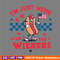 Checkered-Im-Just-Here-For-The-Wieners-SVG-0306241056.png
