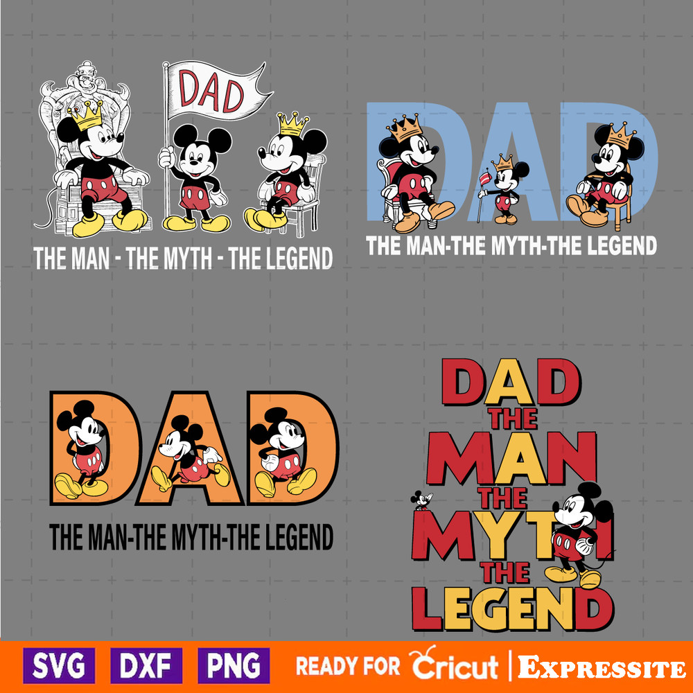 Dad-The-Man-The-Myth-The-Legend-Mickey-Mouse-SVG-2305241061.png