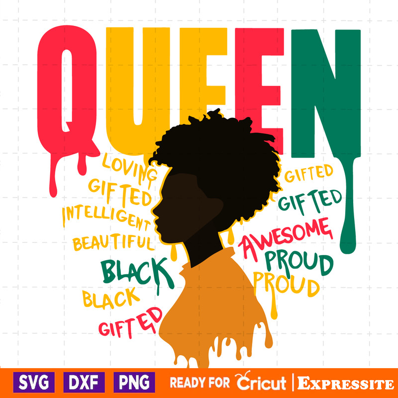 Retro-Juneteenth-Queen-Black-History-SVG-2405241044.png
