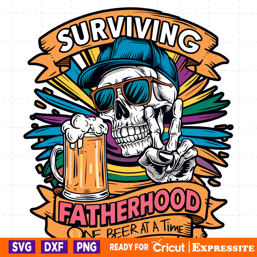 Surviving-Fatherhood-One-Beer-At-A-Time-Skeleton-Dad-PNG-2405241039.png