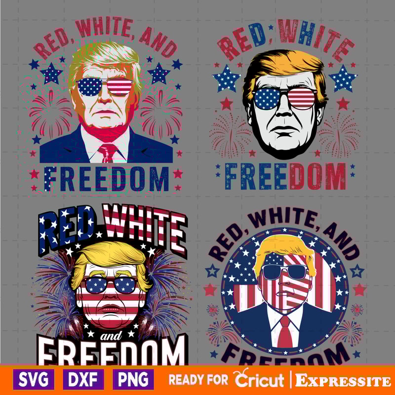 Donald-Trump-Red-White-And-Freedom-SVG-PNG-Bundle-3005241075.png