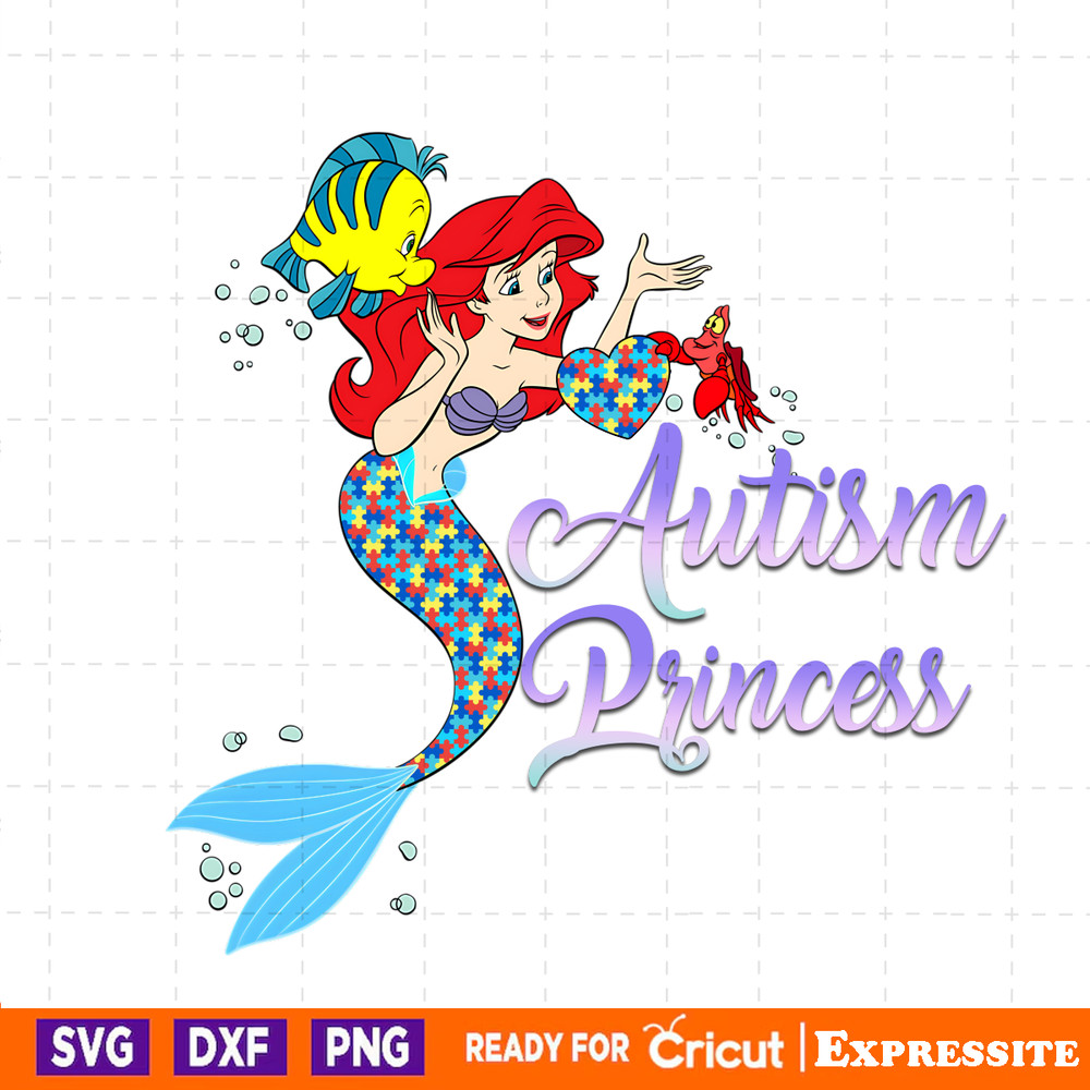 Retro-Ariel-Mermaid-Autism-Princess-PNG-Digital-Download-Files-P2304241021.png