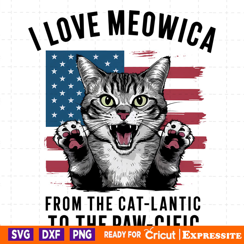 I-Love-Meowica-From-The-Catlantic-Patriotic-Cat-PNG-3005241077.png
