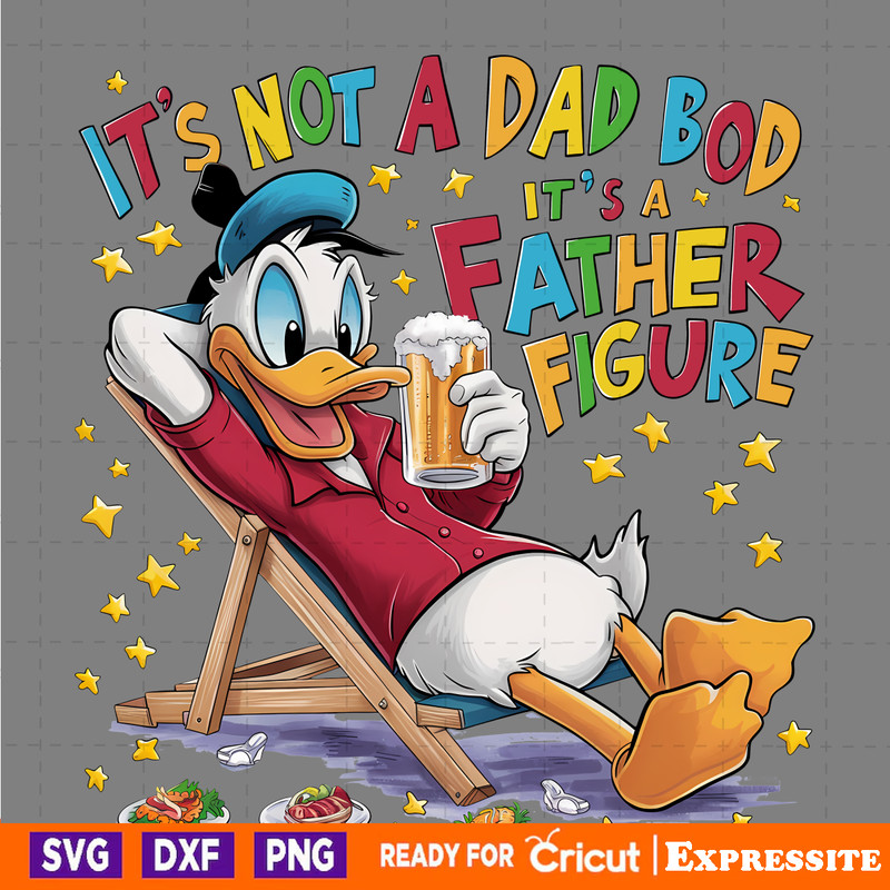 Donald-Duck-Its-Not-A-Dad-Bod-Its-A-Father-3005241044.png