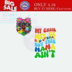 remember that my child may be nonverbal svg