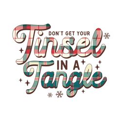 Christmas Plaid Quote PNG Sublimation