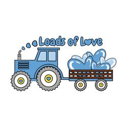 Loads of Love Farm Valentines