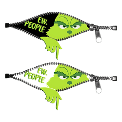 ew people whoville svg, ew people whoville png, christmas the grinch svg
