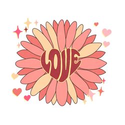 sunflower love valentine png sublimation