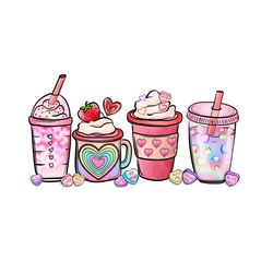 valentine day sublimation designs bundle