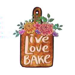 live love bake sublimation png