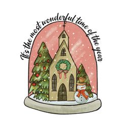 wonderful time of the year christmas png